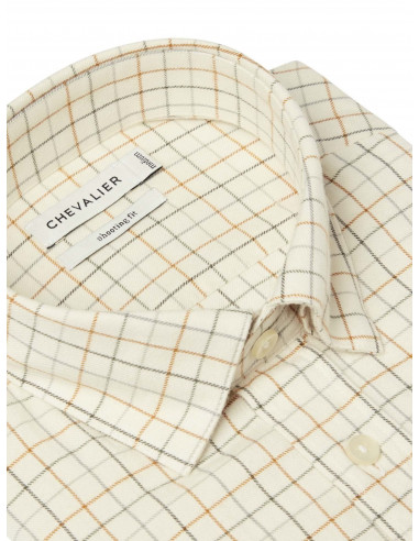 Chevalier Herrskjorta Redway Mens Shirt  Shooting Fit Wool - Holmgrens Jakt och Fritid