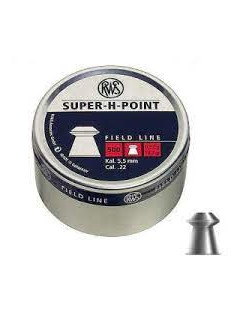 RWS Super H-Point 5,5 mm Diaboler | Holmgrens Jakt och Fritid