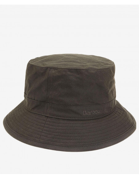 Barbour Sports Wax hat Olive - Holmgrens Jakt & Fritid