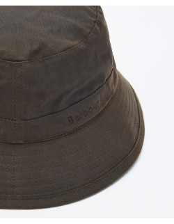 Barbour Sports Wax hat Olive - Holmgrens Jakt & Fritid 2