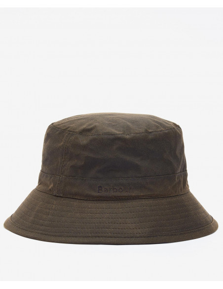 Barbour Sports Wax hat Olive - Holmgrens Jakt & Fritid