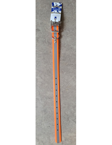 Barq Reflexhalsband 50 cm orange - Holmgrens Jakt & Fritid