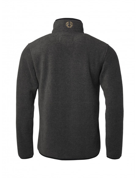 Chevalier Mainstone fleecejacka Anthracite w Black - Holmgrens Jakt & Fritid