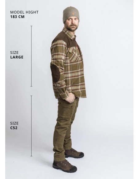 Pinewood Serengeti Byxa Olive - Holmgrens Jakt & Fritid