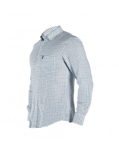 Haunter Eild skjorta White/Green/Blue - Holmgrens Jakt & Fritid