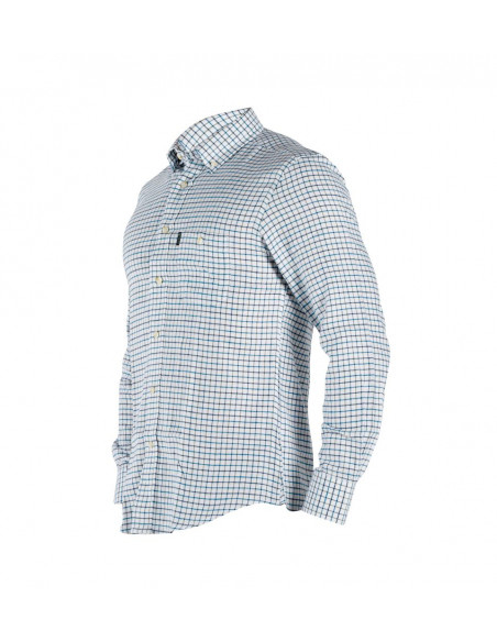 Haunter Eild skjorta White/Green/Blue - Holmgrens Jakt & Fritid