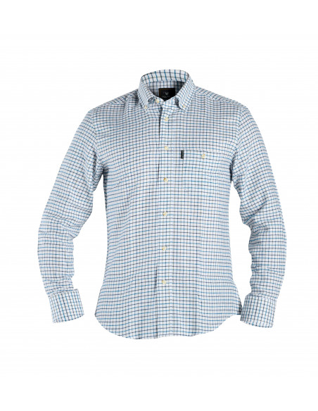 Haunter Eild shirt White/Green/Blue - Holmgrens Jakt & Fritid