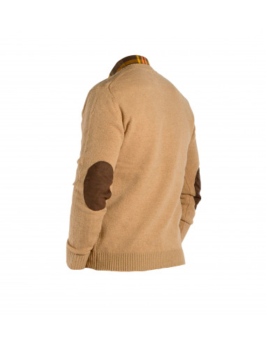 Haunter Fause Sweater Beige - Holmgrens Jakt & Fritid