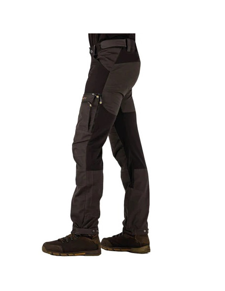 Haunter Vännäs Men Pant Svart Grå - Holmgrens Jakt & Fritid