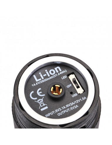 Nextorch Saint Torch 30