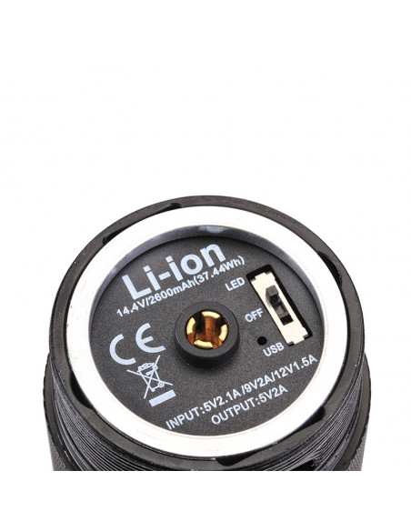 Nextorch Saint Torch 30