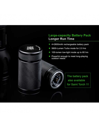 Nextorch Saint Torch 30 - Holmgrens Jakt & Fritid