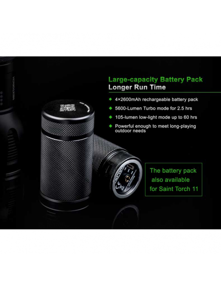 Nextorch Saint Torch 30 - Holmgrens Jakt & Fritid