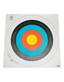 Target Face FITA Tapet Tavlor - Holmgrens Jakt & Fritid