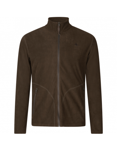Benjamin Fleece Dark Brown - Holmgrens Jakt & Fritid