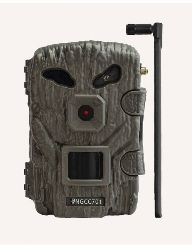 Nordic Gamekeeper Cloud Åtelkamera Övervakningskamera |Holmgrens Jakt och Fritid