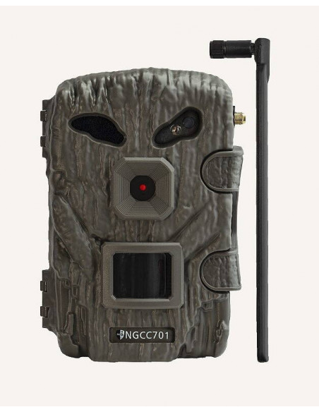 Nordic Gamekeeper Cloud Åtelkamera Övervakningskamera |Holmgrens Jakt och Fritid