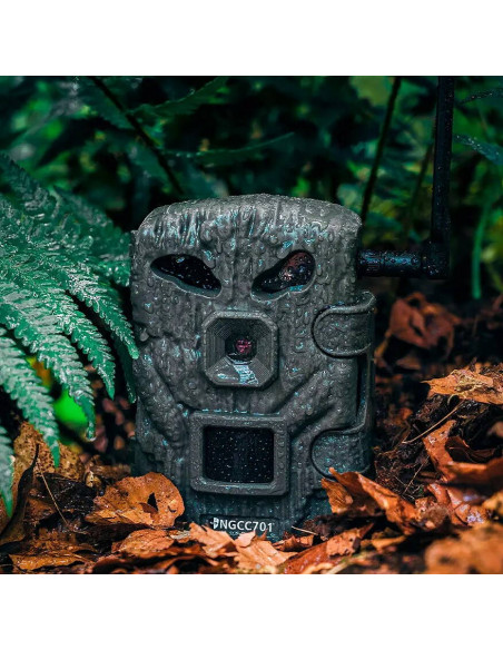 Åtelkamera Nordic Gamekeeper Cloud Övervakningskamera |Holmgrens Jakt o Fritid