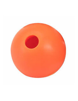 Slutstyckskula orange gummi | Holmgrens Jakt och Fritid |