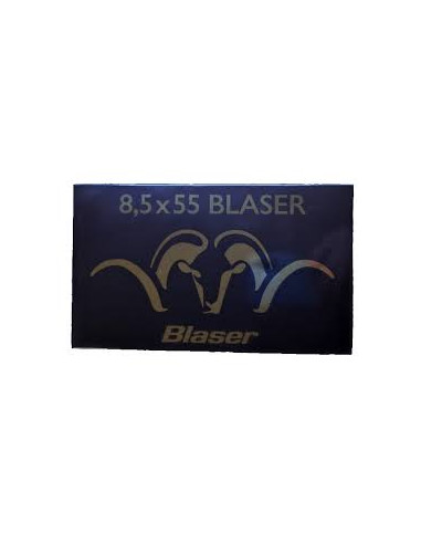 Blaser Softpoint 13,6g 8,5x55 | Holmgrens Jakt och Fritid |