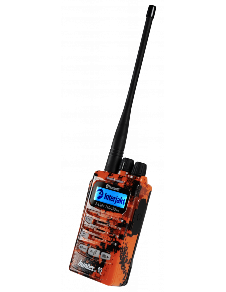 Hunter E-light BT 155MHz Interjakt Edition | Holmgrens Jakt och Fritid |