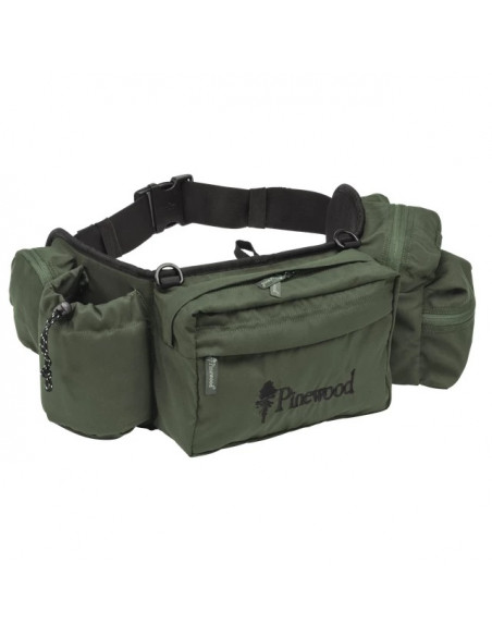 Pinewood Ranger Waist Bag Moss Green - Holmgrens Jakt & Fritid