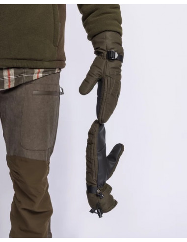 Pinewood Hunter Pro Mitten Glove - Holmgrens Jakt & Fritid