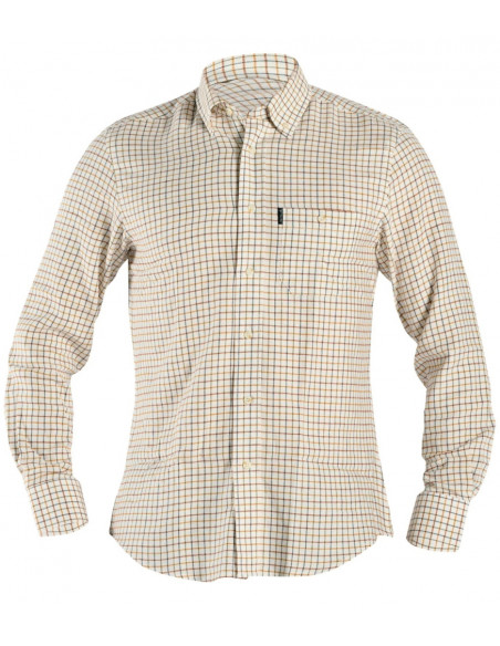 Haunter Eild shirt Beige/Green/Brown - Holmgrens Jakt & Fritid