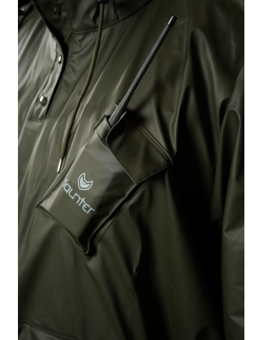 Haunter Regnponcho Forest Green - Holmgrens Jakt & Fritid