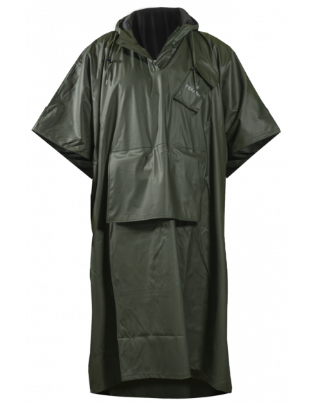 Haunter Rain Poncho Forest Green - Holmgrens Jakt & Fritid