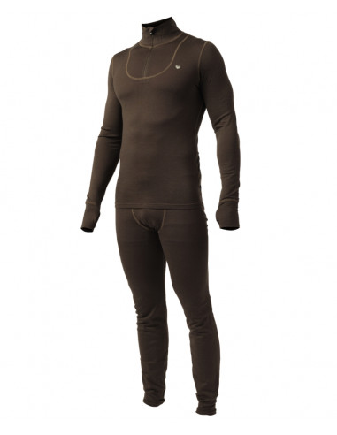 Haunter Merino 180 Top Turtle Neck - Holmgrens Jakt & Fritid