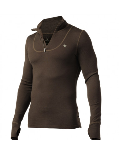 Haunter Merino 180 Top Turtle Neck - Holmgrens Jakt & Fritid