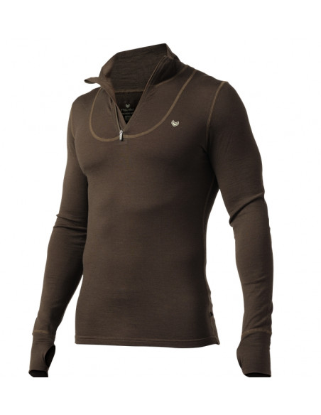 Haunter Merino 180 Top Turtle Neck - Holmgrens Jakt & Fritid