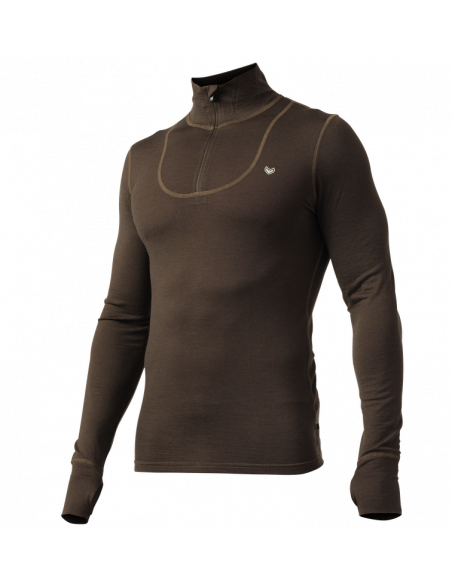 Haunter Merino 180 Top Turtle Neck - Holmgrens Jakt & Fritid