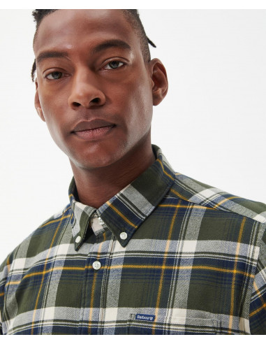 Barbour Shieldton TF Archive Olive - Holmgrens Jakt & Fritid