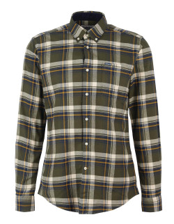 Barbour Shieldton TF Archive Olive - Holmgrens Jakt & Fritid 2
