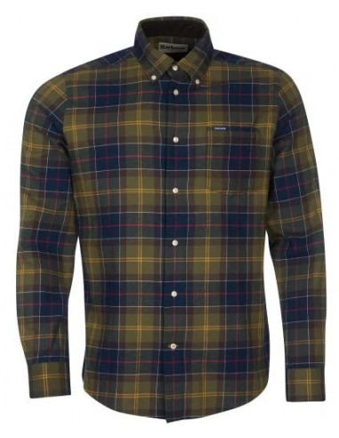 Barbour Fortrose TF Shirt Classic Tartan - Holmgrens Jakt & Fritid