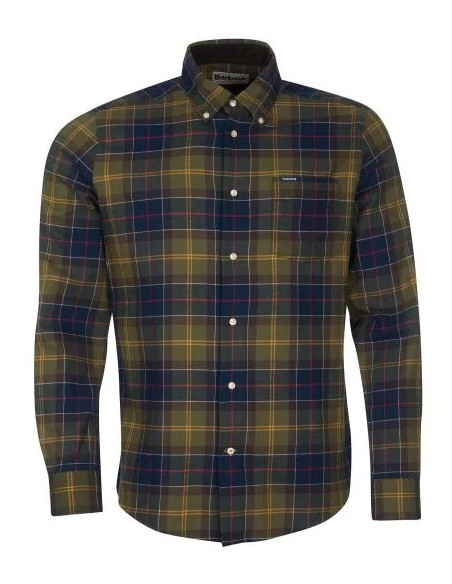 Barbour Fortrose TF Shirt Classic Tartan - Holmgrens Jakt & Fritid