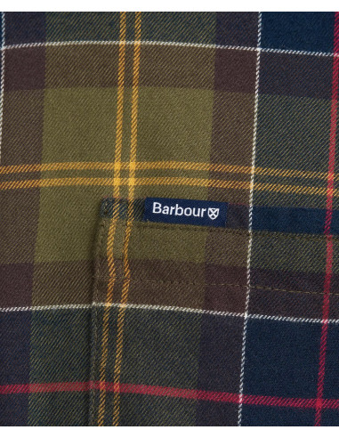 Barbour Fortrose TF Shirt Classic Tartan - Holmgrens Jakt & Fritid