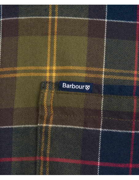 Barbour Fortrose TF Shirt Classic Tartan - Holmgrens Jakt & Fritid