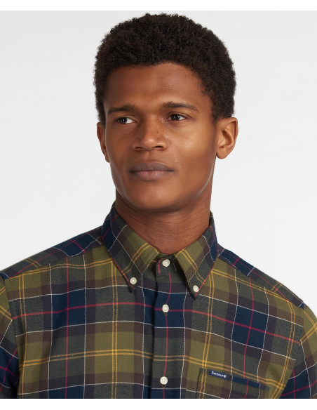 Barbour Fortrose TF Shirt Classic Tartan - Holmgrens Jakt & Fritid