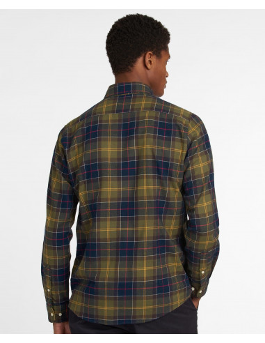 Barbour Fortrose TF Shirt Classic Tartan - Holmgrens Jakt & Fritid