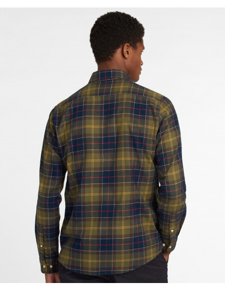 Barbour Fortrose TF Shirt Classic Tartan - Holmgrens Jakt & Fritid