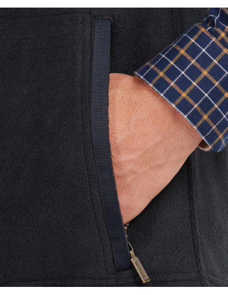 Barbour Langdale Gilet Navy