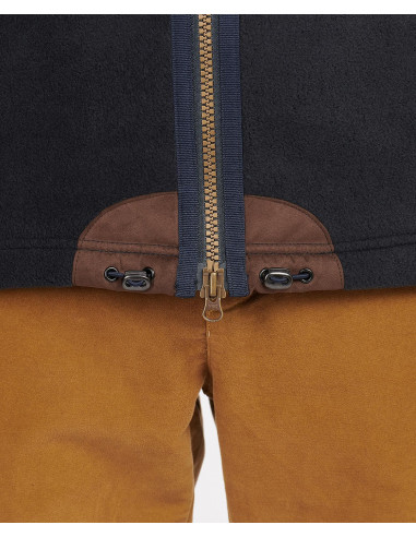 Barbour Langdale Gilet Navy