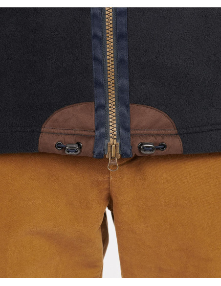 Barbour Langdale Gilet Navy