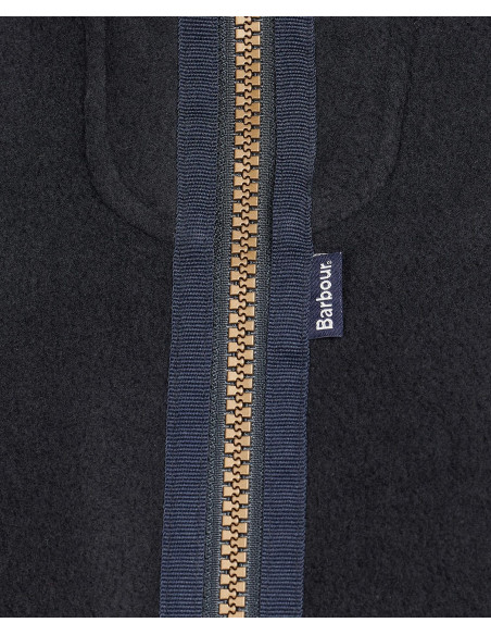 Barbour Langdale Gilet Navy