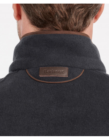 Barbour Langdale Gilet Navy - Holmgrens Jakt & Fritid