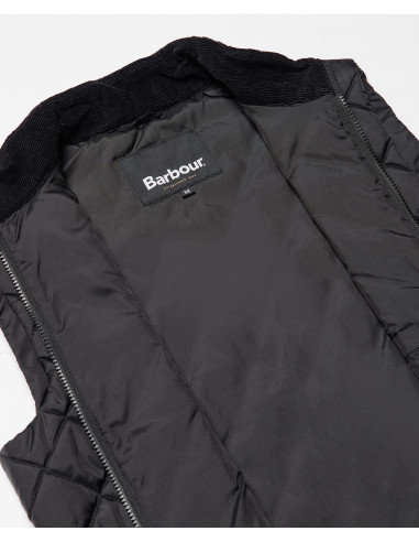 Barbour Monty Gilet Black