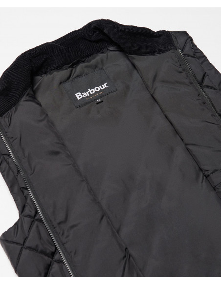 Barbour Monty Gilet Black